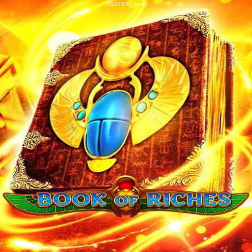 Exploring the Thrills of BookofRiches: A Trusted Casino Adventure