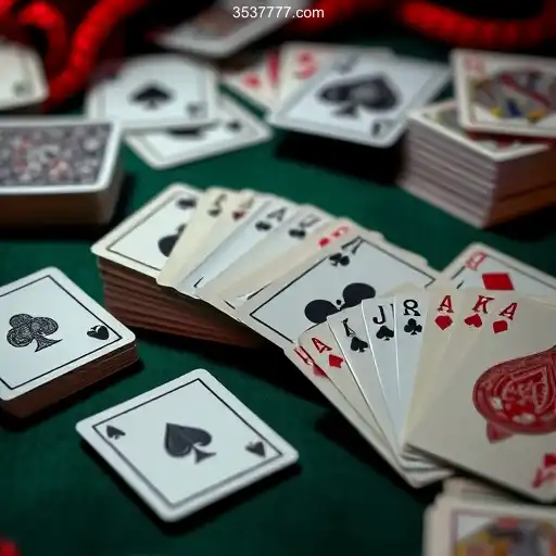 The Fascinating World of Card Games
