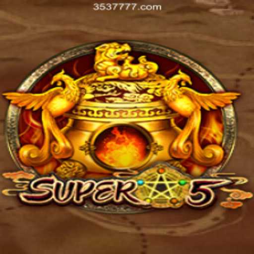 Experience the Thrill of Super5: The Top Casino Game in Brazil